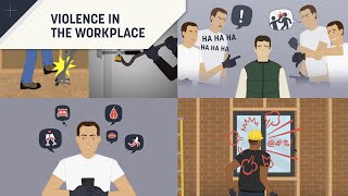 Violence in the workplace