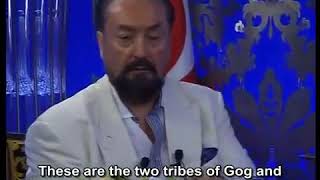 The two horns of the satanCommunism and Fascism Adnan Oktar