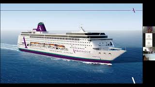 Cruises From Bristol Ambassador Cruise Line Virtual Travel Event