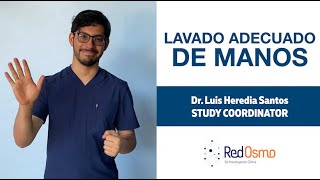 Lavado Adecuado de Manos