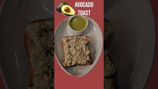 Avocado Toast #avocadotoast #viral #trending #healthyfood  #diet #youtubeshorts #shortvideo #shorts