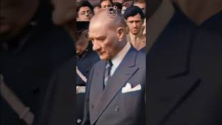 #Atatürk Diyarbakır'da 1937 | Atatürk'e Göre Değerli Olan Duygu Nedir?