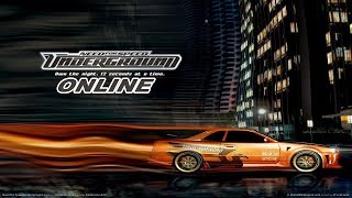 NFS UNDERGROUND ПО СЕТИ? ГАЙД