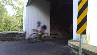 Bucks County Classic: Wismer covered bridge chase