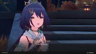 Yunli Companion Mission | Honkai: Star Rail