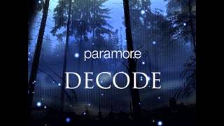 Iwed Goddess - Decode [Paramore Cover]