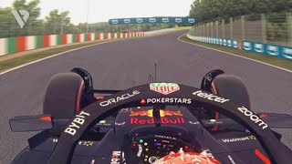 RB19 Test Drive in Suzuka Circuit | Assetto Corsa