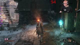 JUGANDO AL 🎻💀SEKIRO CON UN VIOLÍN💀🎻 EPISODIO 13