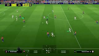 eFootball 2025　vs　richie