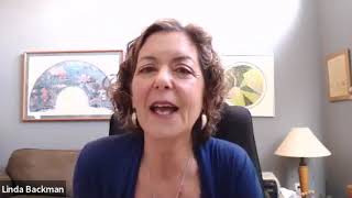 Dr. Linda Backman: How We Grow As Souls