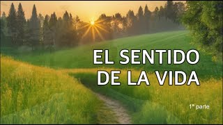 El Sentido de la Vida (1ª parte)