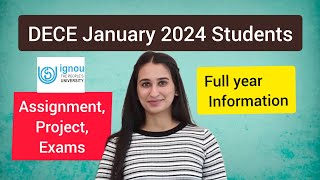 DECE Jan 2024 Students IGNOU Level Up Learning Simran Gumber