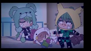 ❣️-•Stupid father•-❣️ 🔪-[ Flippy & Cub & Flippy's father ]-🔪