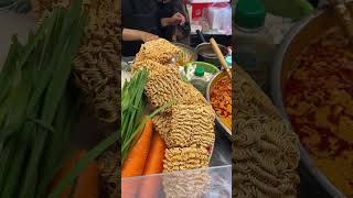 PAT THAI BANGKOK STREET FOOD #shorts