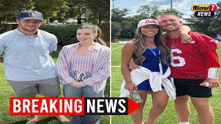 Hailee Steinfeld and Josh Allen’s Adorable Prediction at Bills’ Gender Reveal Party