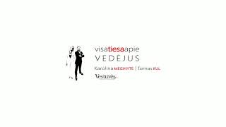 Visa tiesa apie vedėjus #9