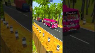 Bus simulator lndonesia game ❤️ #shorts #trending #viralvideos