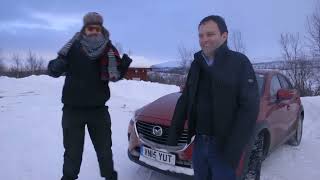 Only Motors Interactive - Mazda CX-3 in Norway