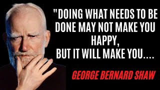 best quotes about life  -george bernard shaw -that will change your life