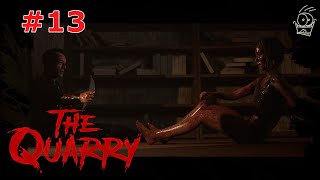 The Quarry (PS4) #13 "Die ruhe vor dem Sturm" (Deutsch)(Ohne Kommentare)