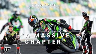 A MASSIVE CHAPTER IN MY LIFE | E-09