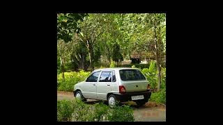 Maruti 800 Single Owner 2007 TN 37 Coimbatore Registered