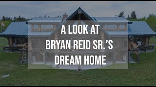 A Look at Timber King Bryan Sr.’s Dream Home - The Exterior