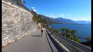 Lago Maggiore cycling 04.2022