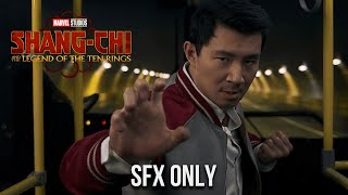 MARVEL - Shang-Chi Official Teaser (SFX only)