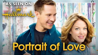 Portrait of Love FULL MOVIE | Hallmark Romance Movies | Empress Movies