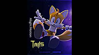 Luigi vs Tails #edit