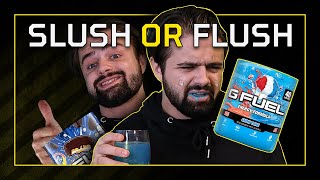 Will These GFUEL Flavors Slush?