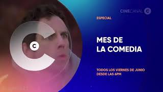 CINECANAL Especial: Mes de la Comedia