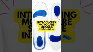 MOVOCARE Silicone Insoles