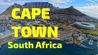 Cape Town South Africa - Travel the World