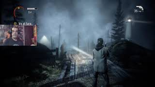 Alan Wake - Capitulo 1 - La Llegada - Gameplay Español Xbox One X