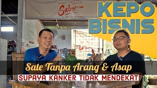 KEPO BISNIS: Dari Pengalaman Orang Tua Yang Terkena Kanker, Lahirlah SABO Untuk Pelanggan