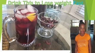 How To Lower Your Blood Pressure With  Hibiscus Tea Recipe From Dried Flowers  | Benefits