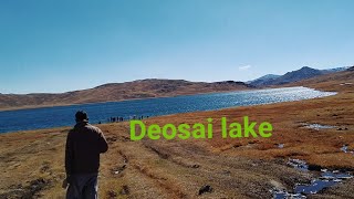 deosai national park