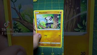 3d Pancham Pokemon Card #zombiegrimm #pokemoncards #collectiblecards #pokemoncardart