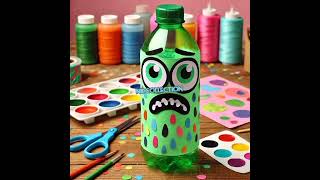 Bottle Emotions for Preschoolers|| Craft IDEAS for kids #decor #craft