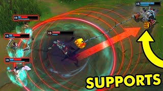 support moments that will make you smile