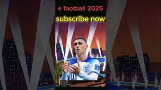 free chance deere Spain 💥 e football #efootball #efootball2025mobile #gaming #fifa #dls24 #foryou