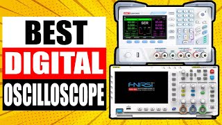 TOP 5 Best Digital Oscilloscope Review in 2024