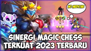 SINERGI MAGIC CHESS TERKUAT 2023 TERBARU , SINERGI MAGIC CHESS TERKUAT TOP GLOBAL MOBILE LEGENDS