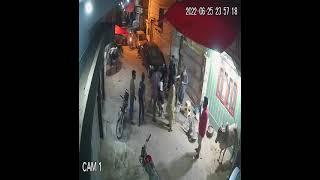 karachi |Buffer zone | street crime | cctv