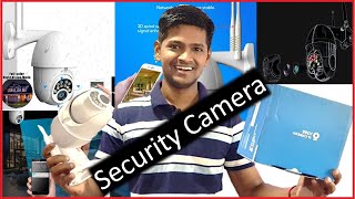 IP Security Camera Unboxing | Review | Hindi