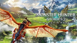 Monster Hunter Stories 2: Wings Of Ruin | Part 1 | MONSTIES!