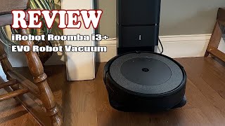 iRobot Roomba i3+ EVO Robot Vacuum Demo & Review 2024 - Should You Buy?