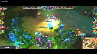 Evil Genious vs CW wolves week 2 day 1 LCS europe League of Legends LoL Highlights